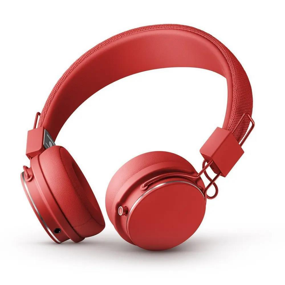Urbanears Plattan 2 Kablosuz Kulaklık Kırmızı