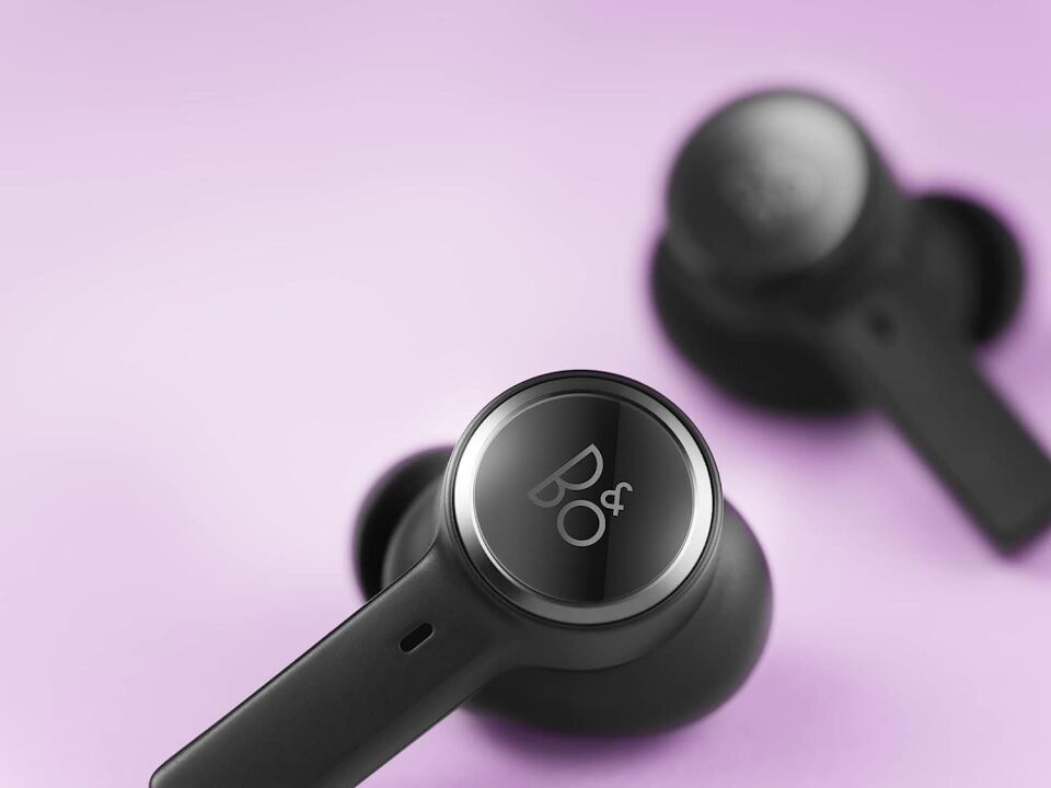 Bang & Olufsen Beoplay EX TWS Kulak İçi Bluetooth Kulaklık Siyah