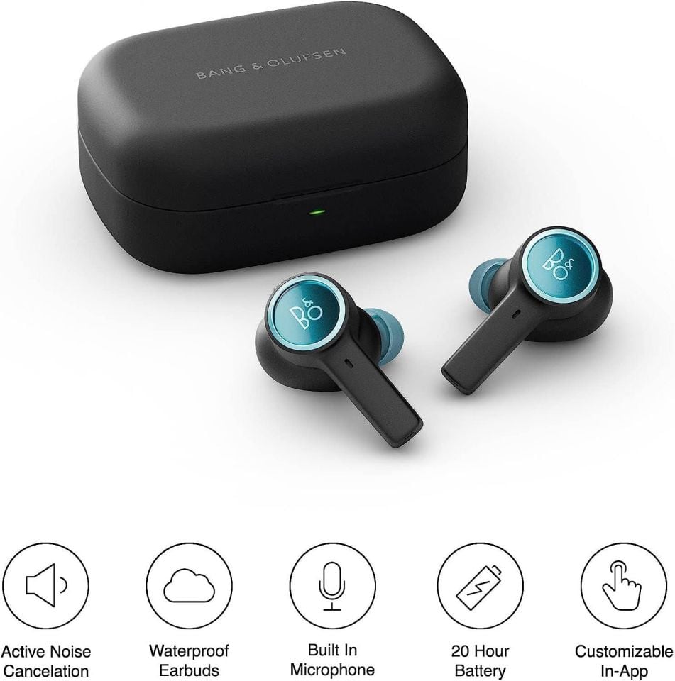 Bang & Olufsen Beoplay EX TWS Kulak İçi Bluetooth Kulaklık Mavi