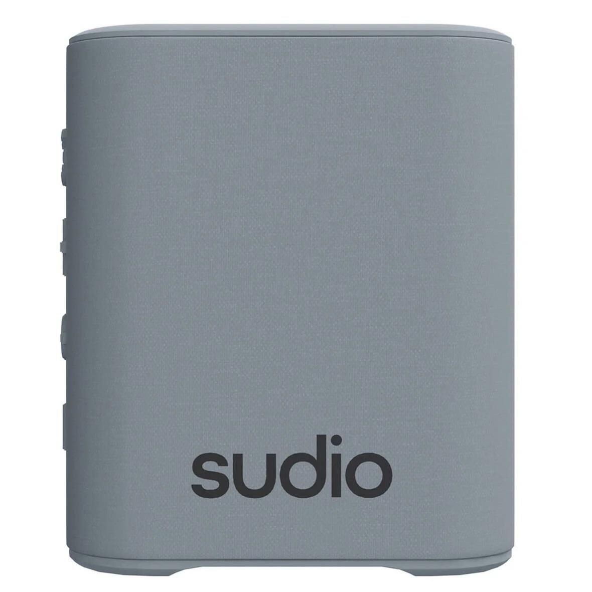 Sudio S2 Bluetooth Hoparlör Cool Grey