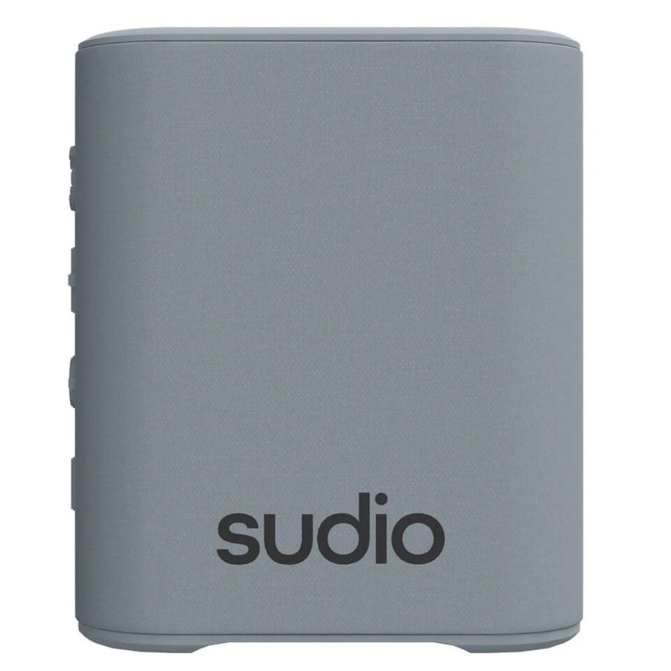 Sudio S2 Bluetooth Hoparlör Cool Grey