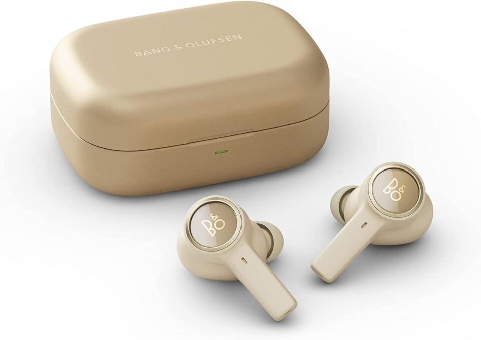 Bang & Olufsen Beoplay EX TWS Kulak İçi Bluetooth Kulaklık Altın