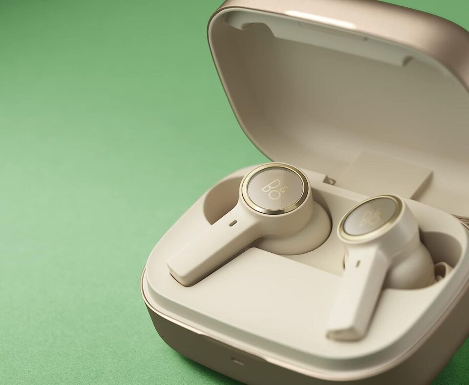 Bang & Olufsen Beoplay EX TWS Kulak İçi Bluetooth Kulaklık Altın
