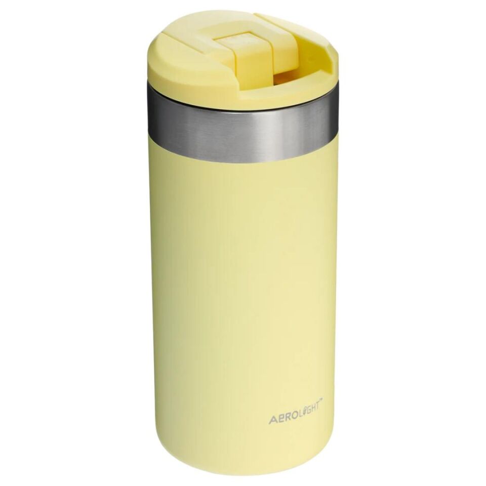 Stanley The Aerolight Transit Mug Termos 0,35L Sarı