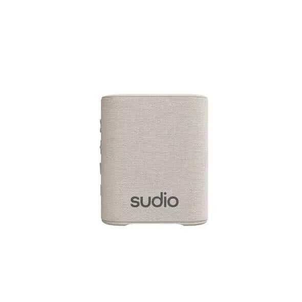 Sudio S2 Bluetooth Hoparlör Beige