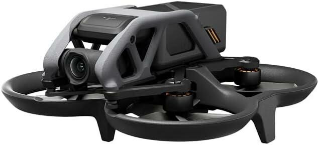 DJI Avata Pro View Combo ve DJI RC Motion 2 Kumandalı Drone