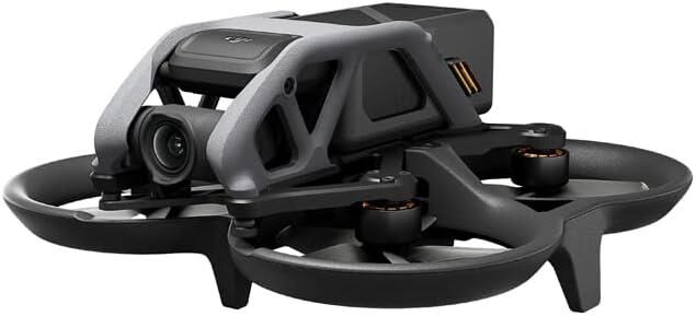 DJI Avata Pro View Combo ve DJI RC Motion 2 Kumandalı Drone