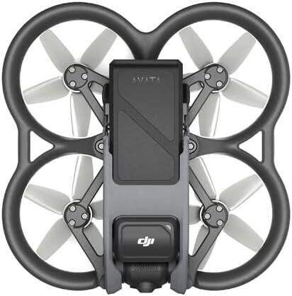 DJI Avata Pro View Combo ve DJI RC Motion 2 Kumandalı Drone