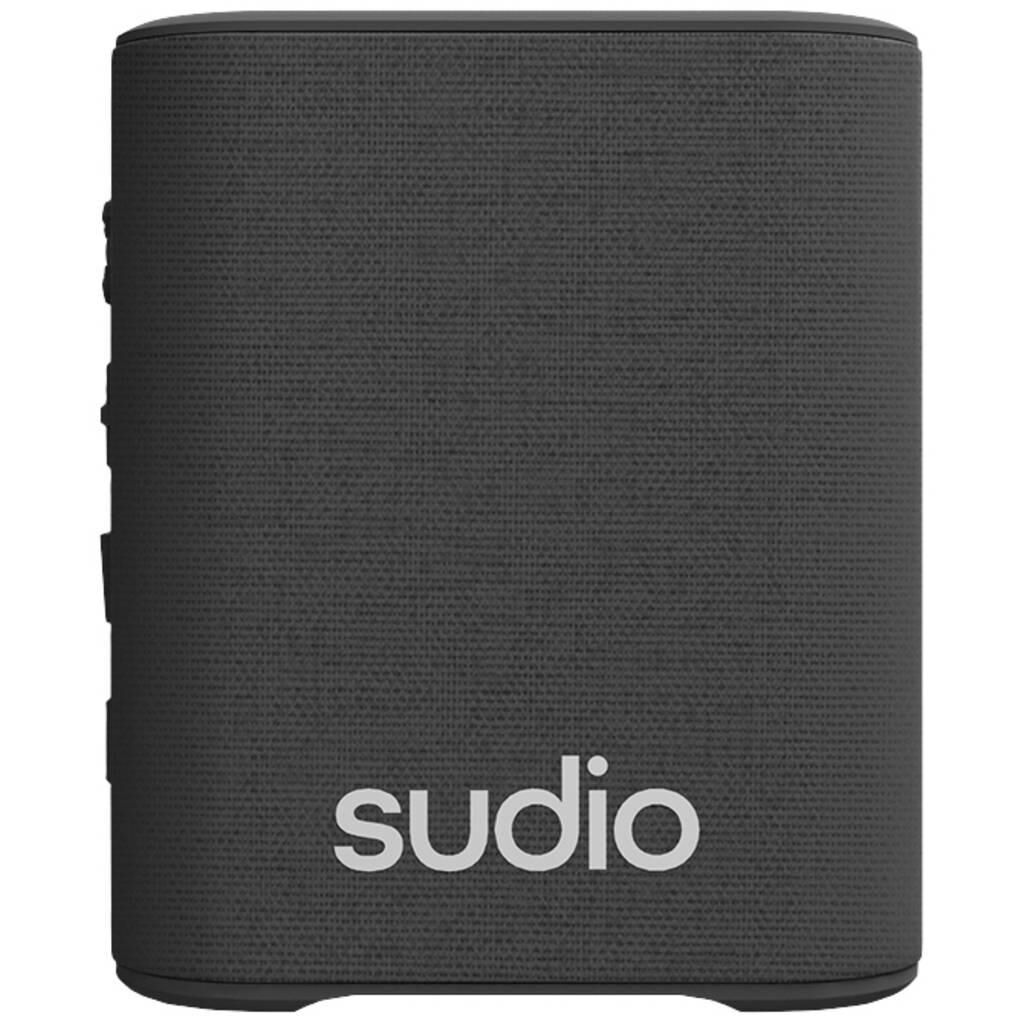 Sudio S2 Bluetooth Hoparlör Black