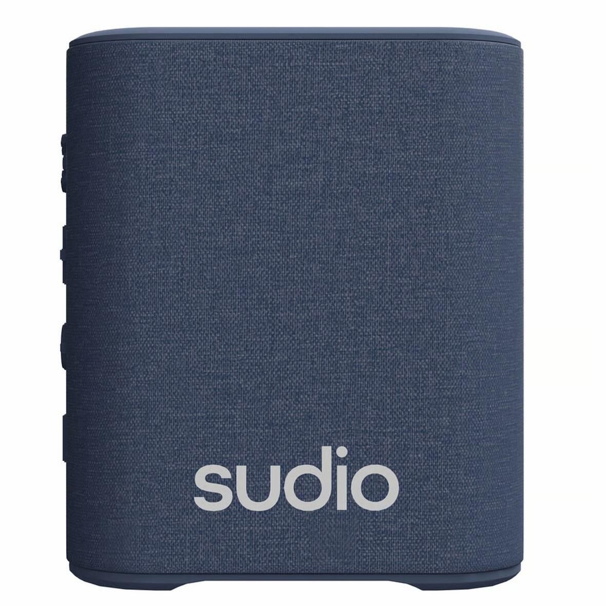 Sudio S2 Bluetooth Hoparlör Blue