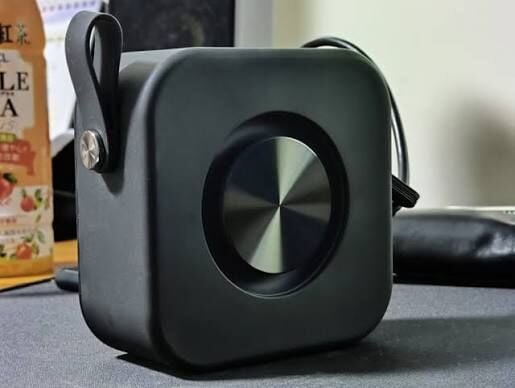 Sudio F2 Taşınabilir Bluetooth Hoparlör Black
