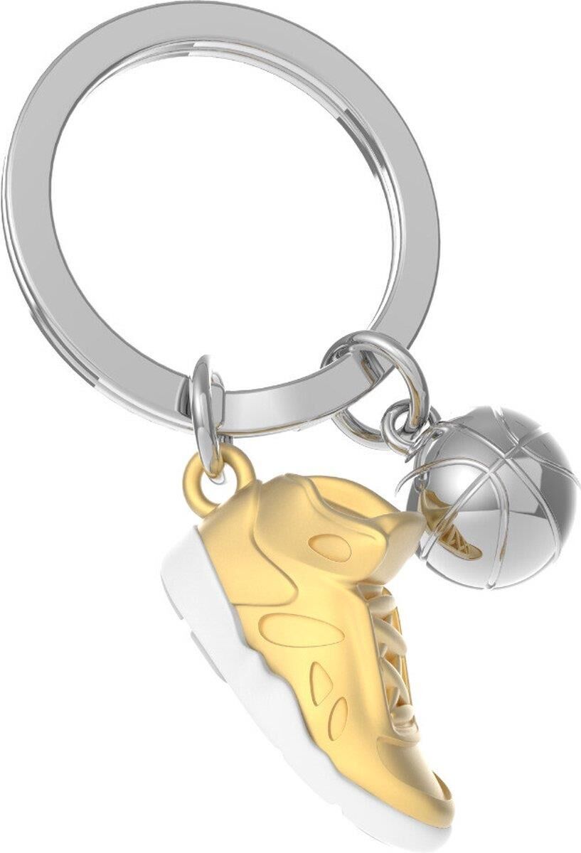 MetalMorphose Basketball Anahtarlık