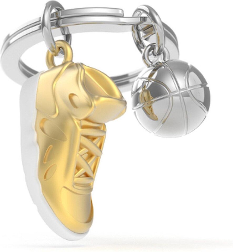 MetalMorphose Basketball Anahtarlık
