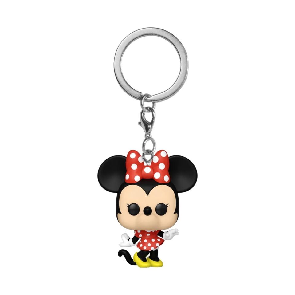 Funko POP Anahtarlık: Disney Classics- Minnie