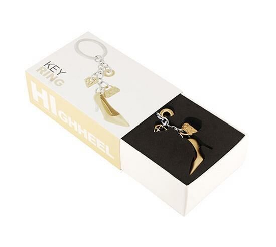 Metalmorphose Topuklu Ayakkabı Anahtarlık