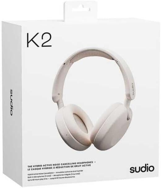 Sudio Sudio K2 ANC Kulak Üstü Kulaklık