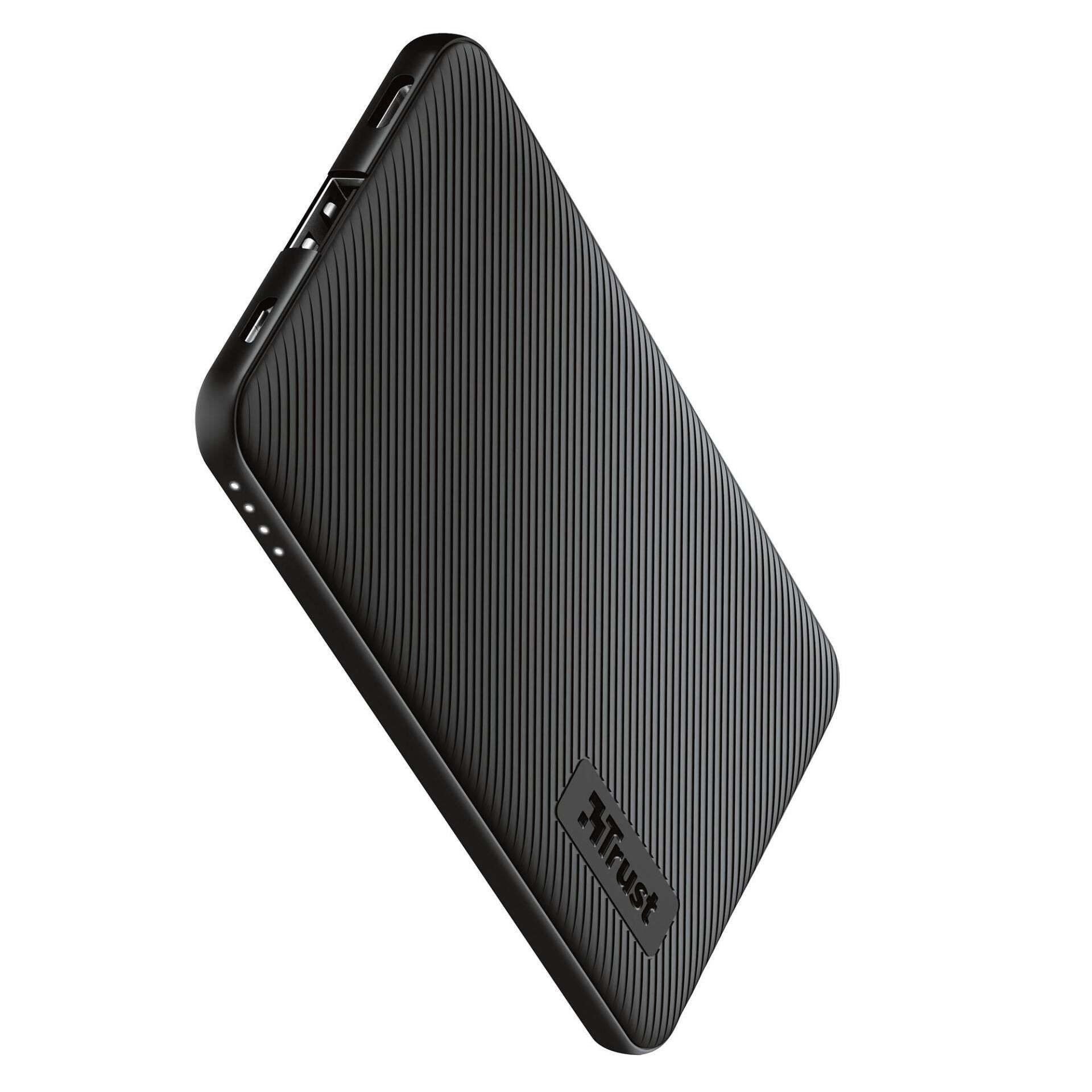Trust Primo 5000 Mah Powerbank Siyah