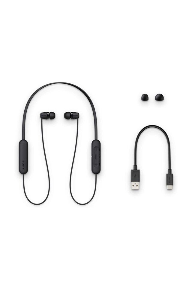 Sony Wı-C200 Bluetooth Kulaklık