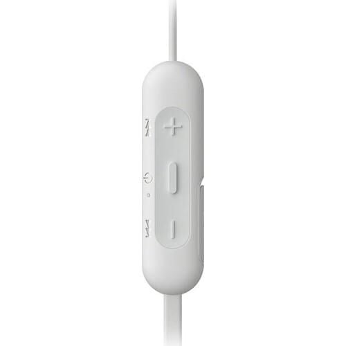 Sony Wı-C200 Bluetooth Kulaklık Beyaz
