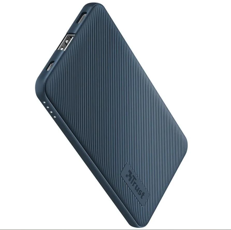 Trust Primo 5000 Mah Powerbank Mavi