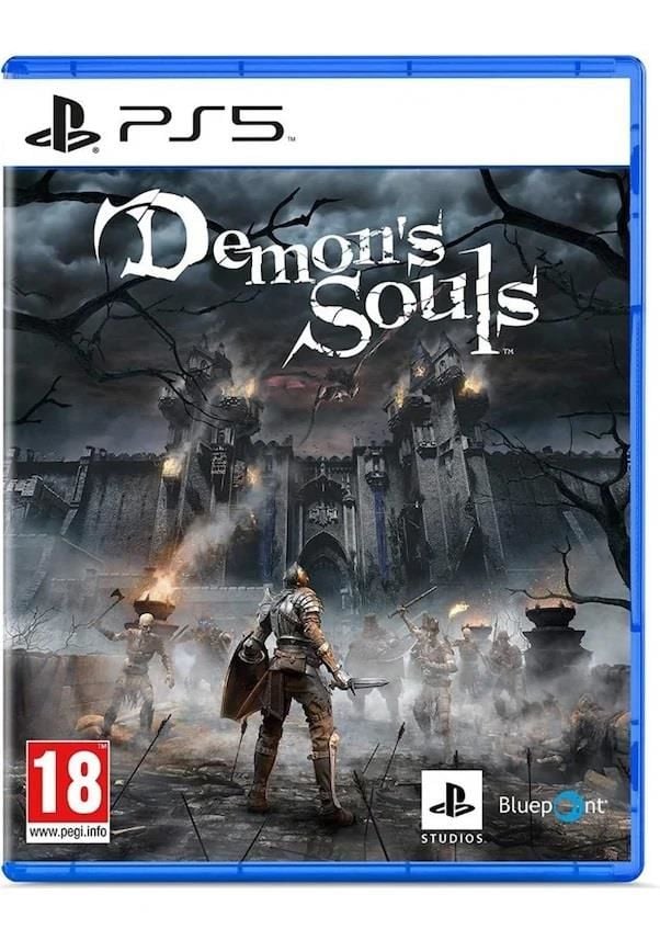 Demon's Souls Ps5 Oyun