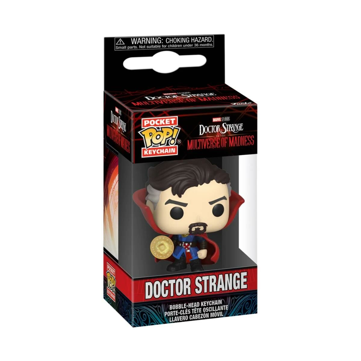 Funko Anahtarlık -Marvel: Doctor Strange: Multiverse Of Madness - Doctor Strange