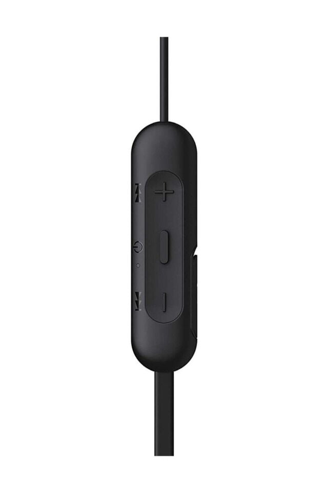 Sony Wı-C200 Bluetooth Kulaklık Siyah