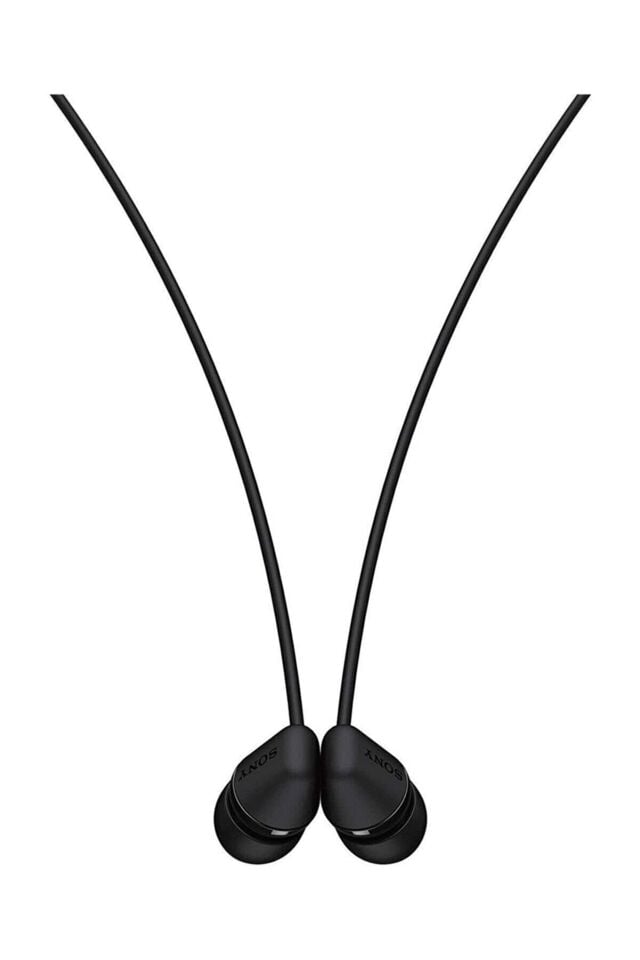 Sony Wı-C200 Bluetooth Kulaklık Siyah