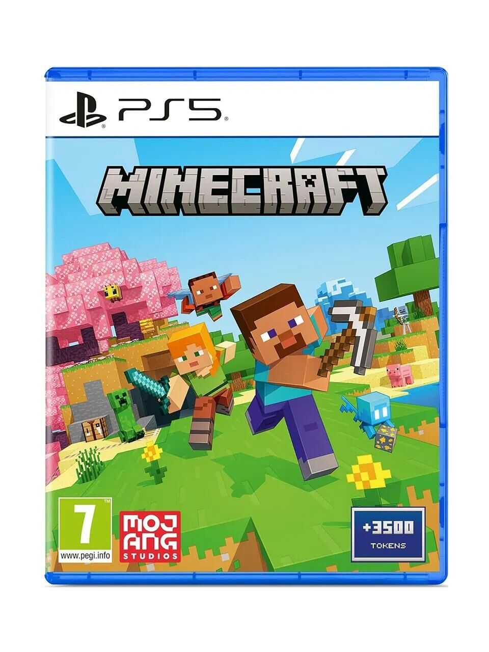 Mojang Minecraft Ps5 Oyun