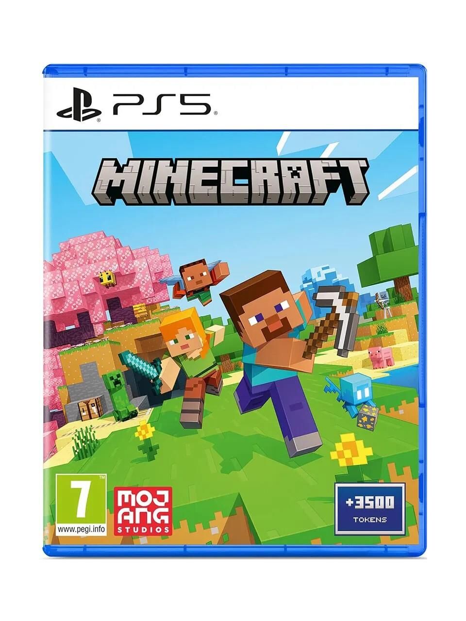 Mojang Minecraft Ps5 Oyun