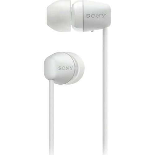 Sony Wı-C200 Bluetooth Kulaklık Beyaz