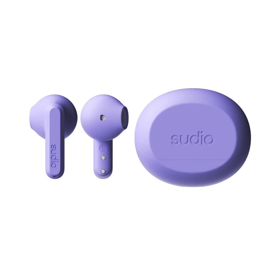 Sudio A3 Pro ANC True Wireless Kulak İçi Kulaklık Blush Pink