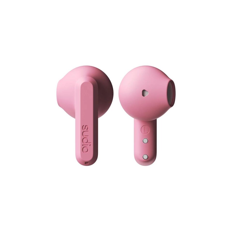 Sudio A3 Pro ANC True Wireless Kulak İçi Kulaklık Blush Pink