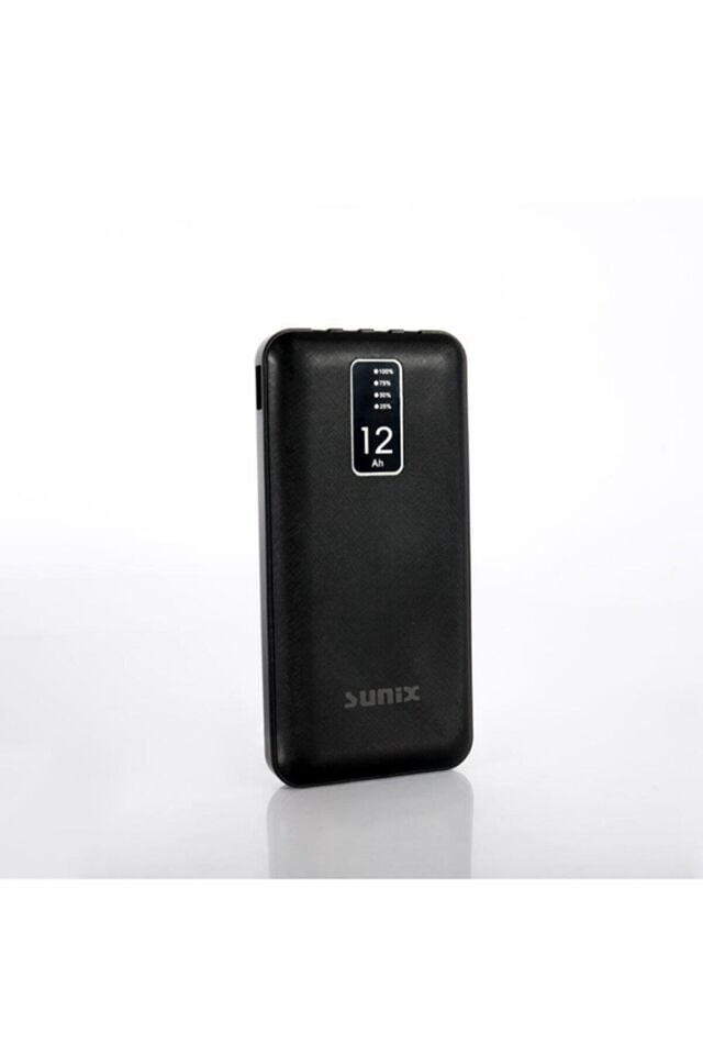 Sunix Pb-08 12000 Mah Powerbank