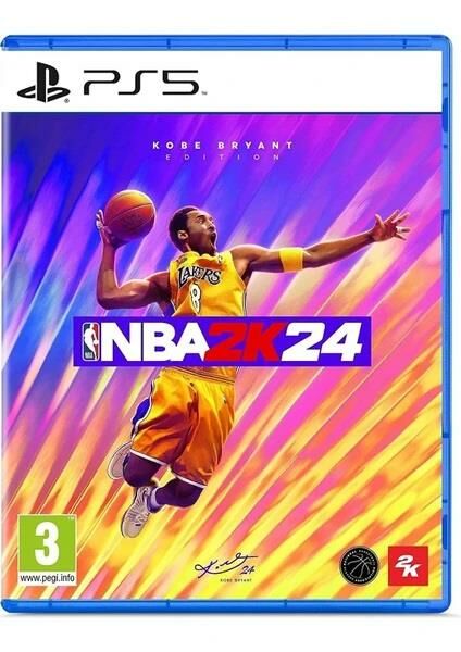 Nba 2K24 Ps5 Oyun