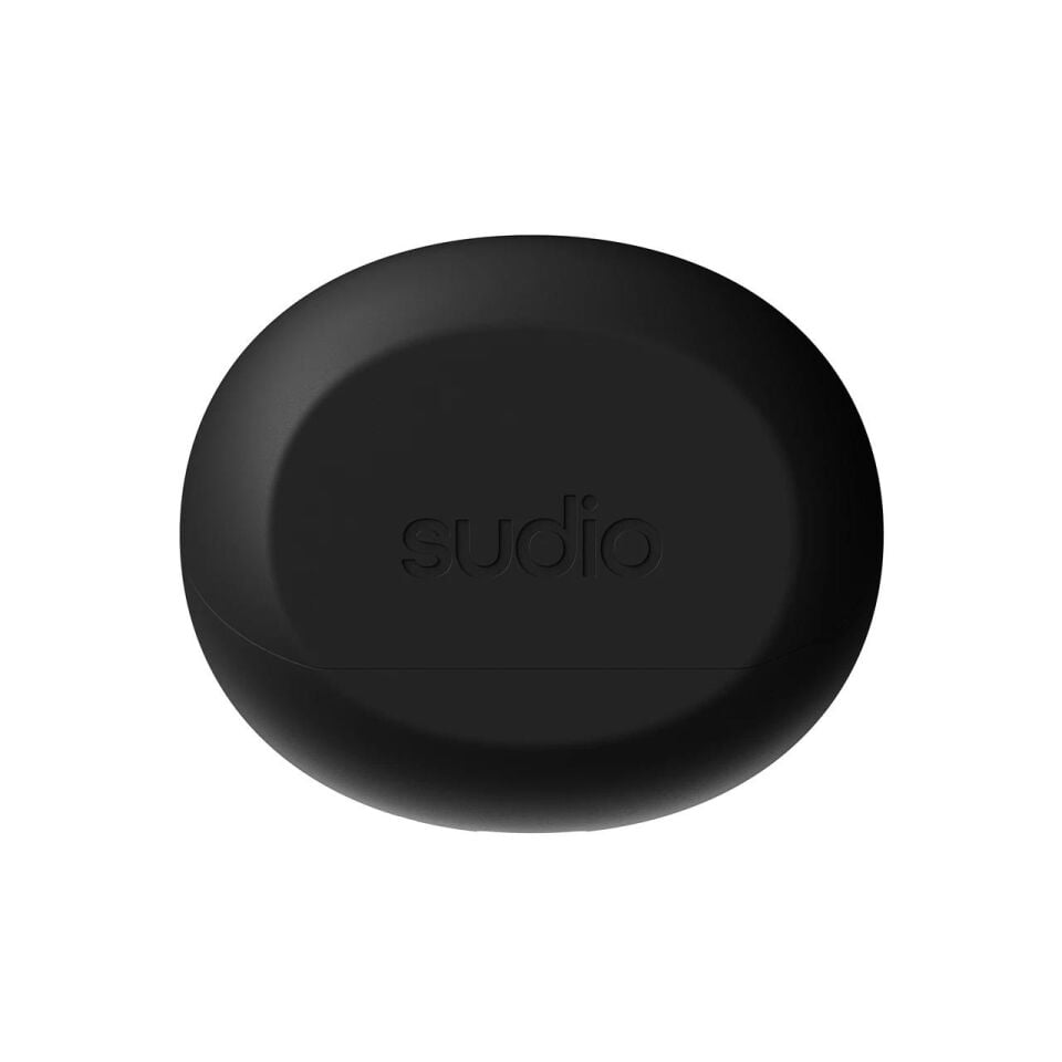 Sudio A3 Pro ANC True Wireless Kulak İçi Kulaklık Cloudy Black