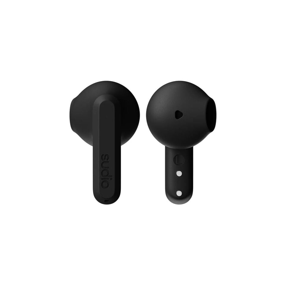 Sudio A3 Pro ANC True Wireless Kulak İçi Kulaklık Cloudy Black
