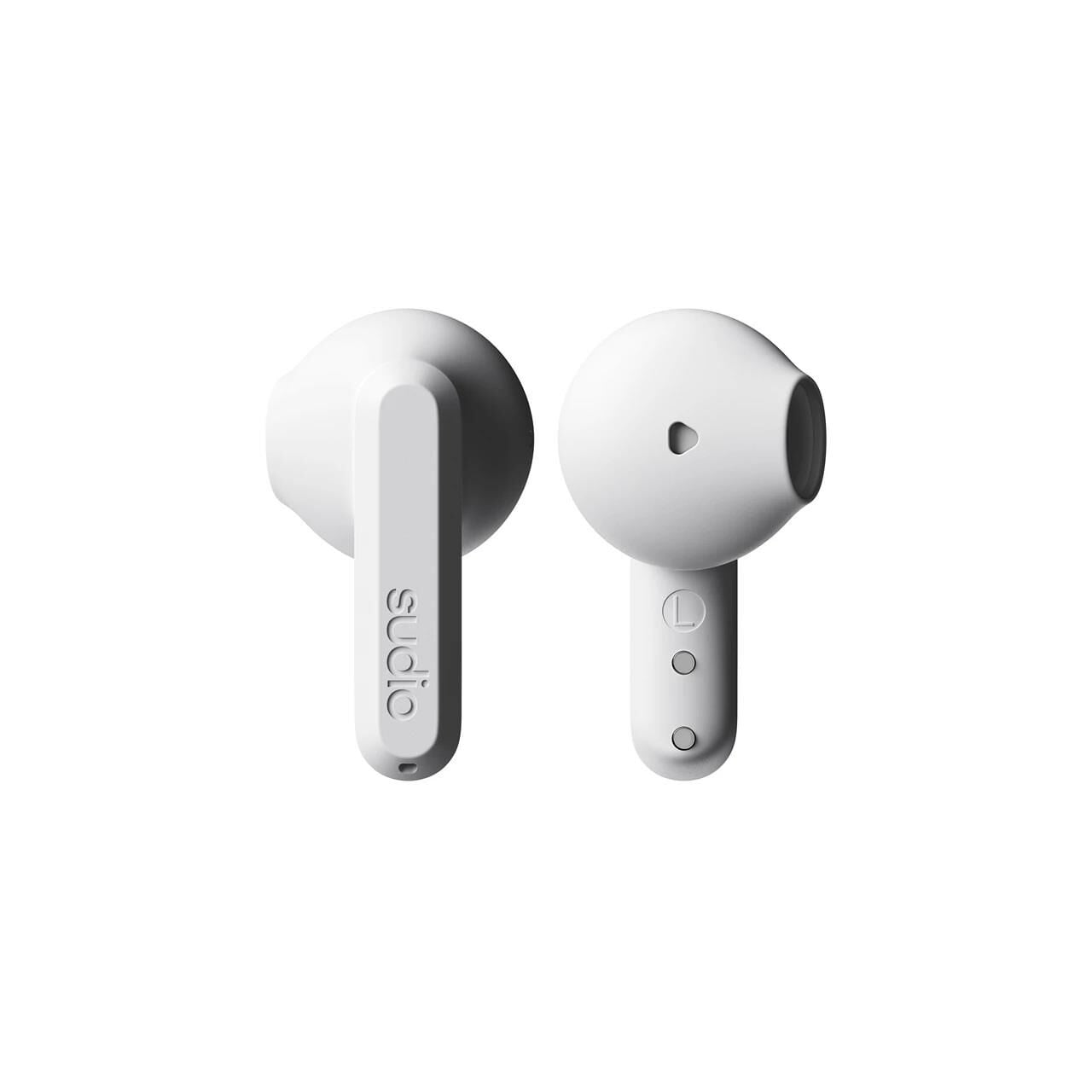 Sudio A3 Pro ANC True Wireless Kulak İçi Kulaklık Fog White