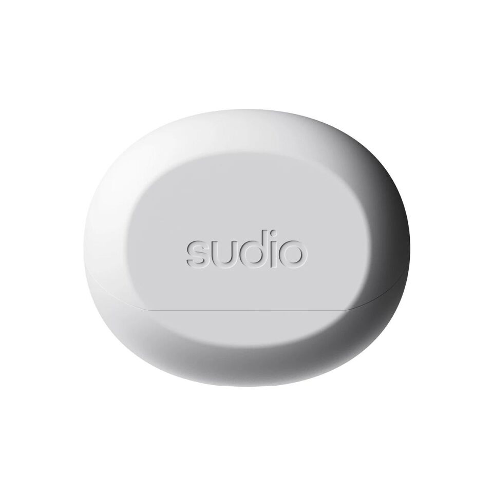 Sudio A3 Pro ANC True Wireless Kulak İçi Kulaklık Fog White