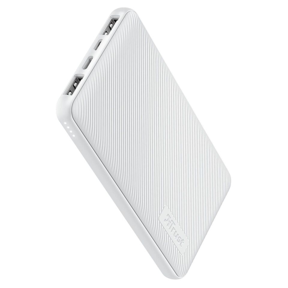 Trust Primo 10000 Mah Hızlı Şarj Powerbank