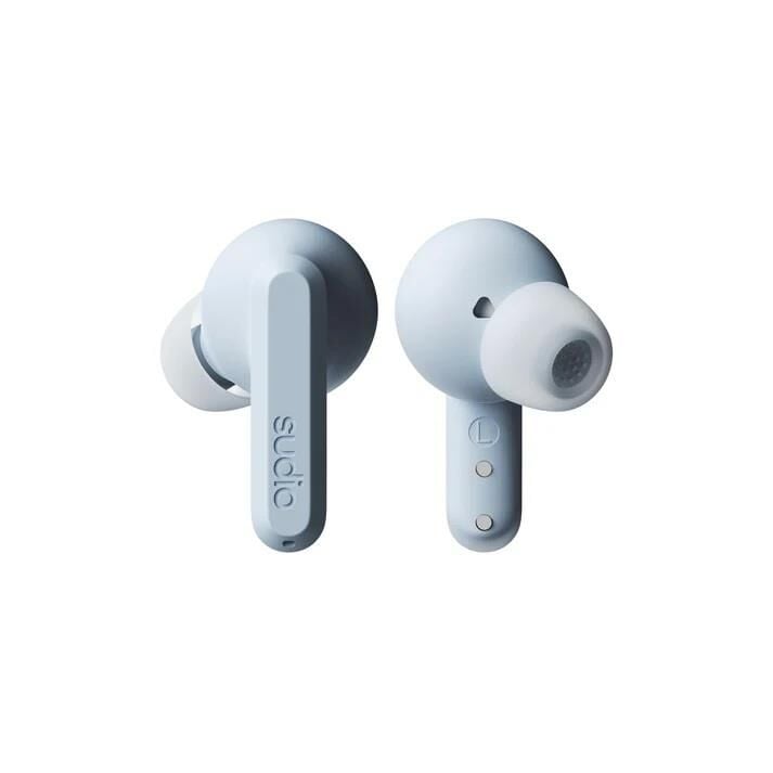 Sudio A3 Pro ANC True Wireless Kulak İçi Kulaklık Powder Blue