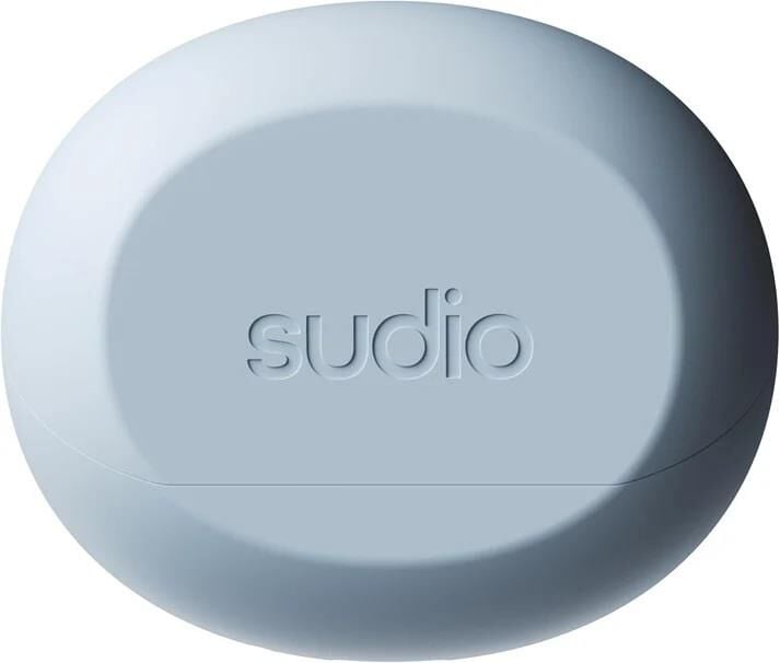 Sudio A3 Pro ANC True Wireless Kulak İçi Kulaklık Powder Blue