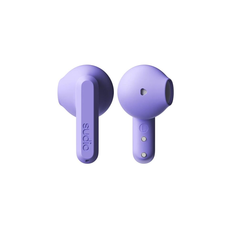 Sudio A3 Pro ANC True Wireless Kulak İçi Kulaklık Soft Purple