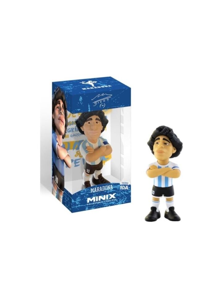 Minix Argentina Figür 10257