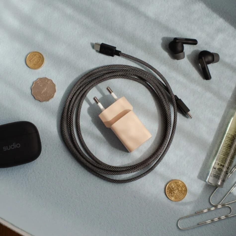 Sudio P1  USB-C Adaptör 25W