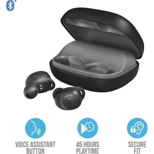 Trust Duet Xp  Bluetooth True Wireless Kulak İçi Kulaklık