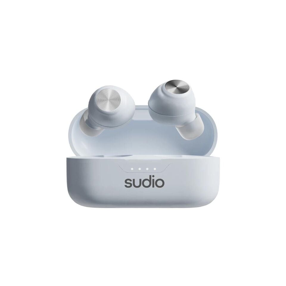 Sudio T3  Kablosuz Kulak İçi Kulaklık Pink