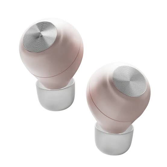 Sudio T3 Bluetooth 5.4 True Wireless Kulak İçi Kulaklık Pink