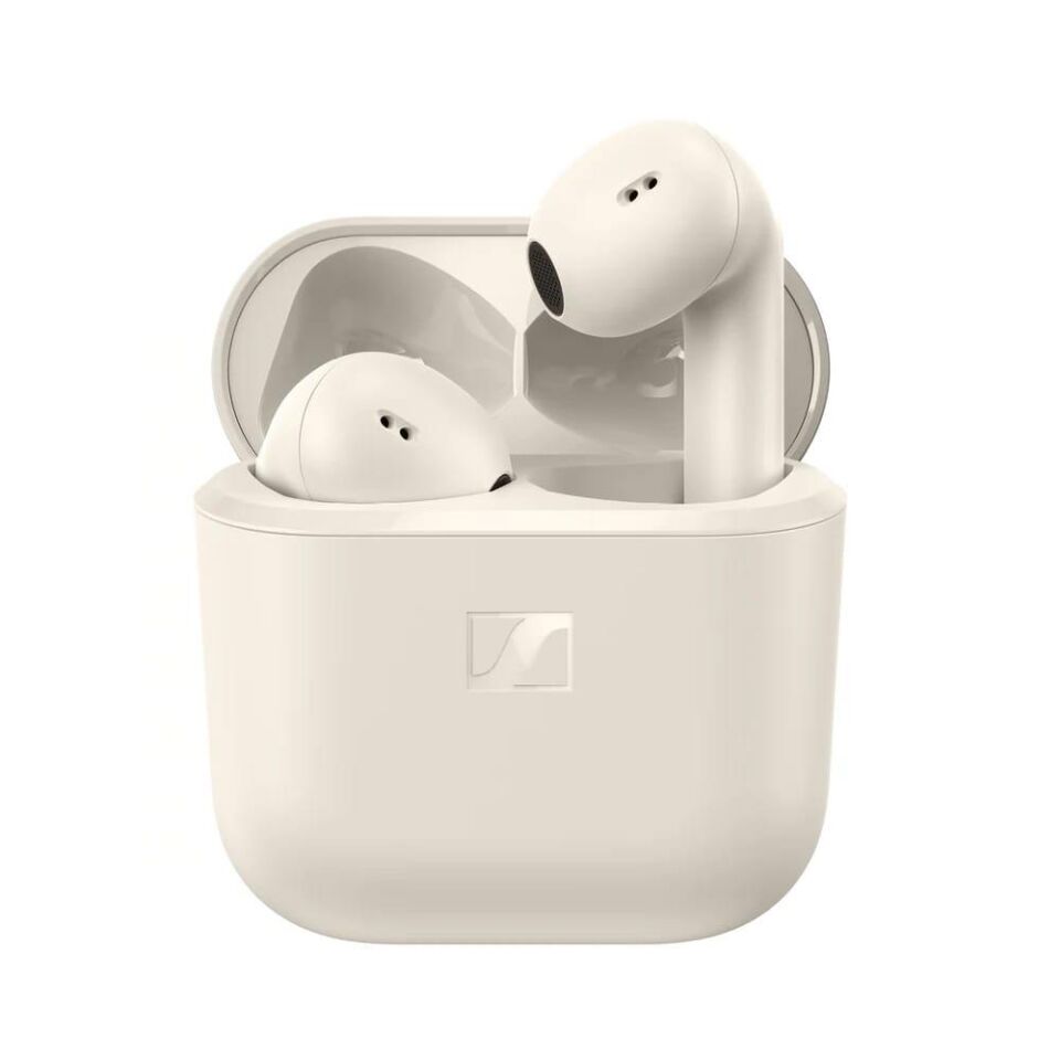 Sennheiser Accentum Open Bluetooth TWS Kulak İçi Kulaklık Siyah