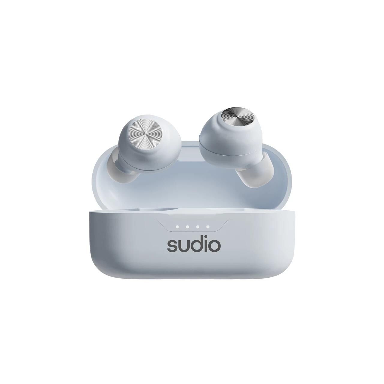 Sudio T3  Kablosuz Kulak İçi Kulaklık Blue